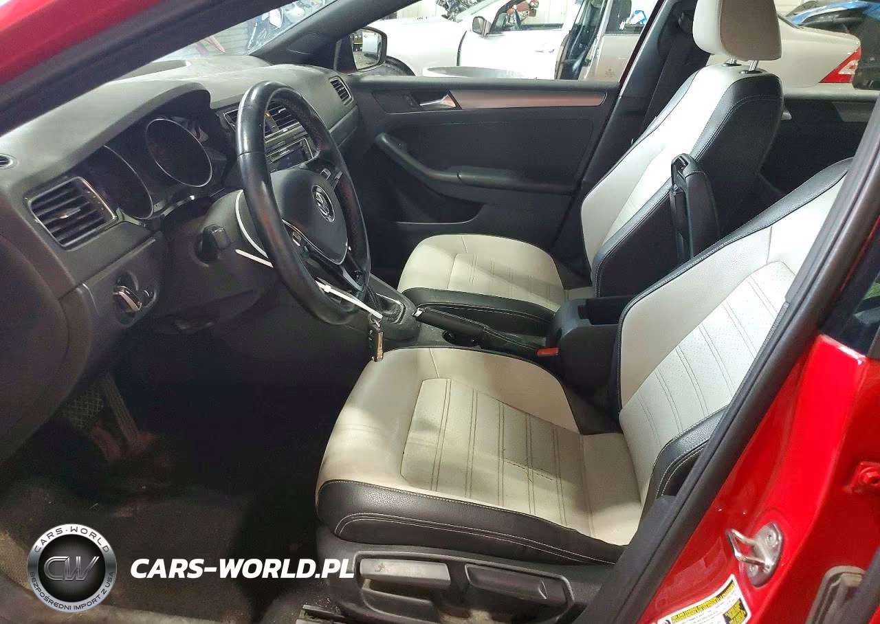 2016 Volkswagen Jetta Sport VIN:3VWD17AJXGM216442 - 7