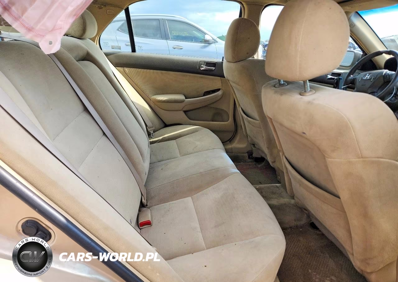 2007 Honda Accord Ex VIN:1HGCM56757A187891 - 10