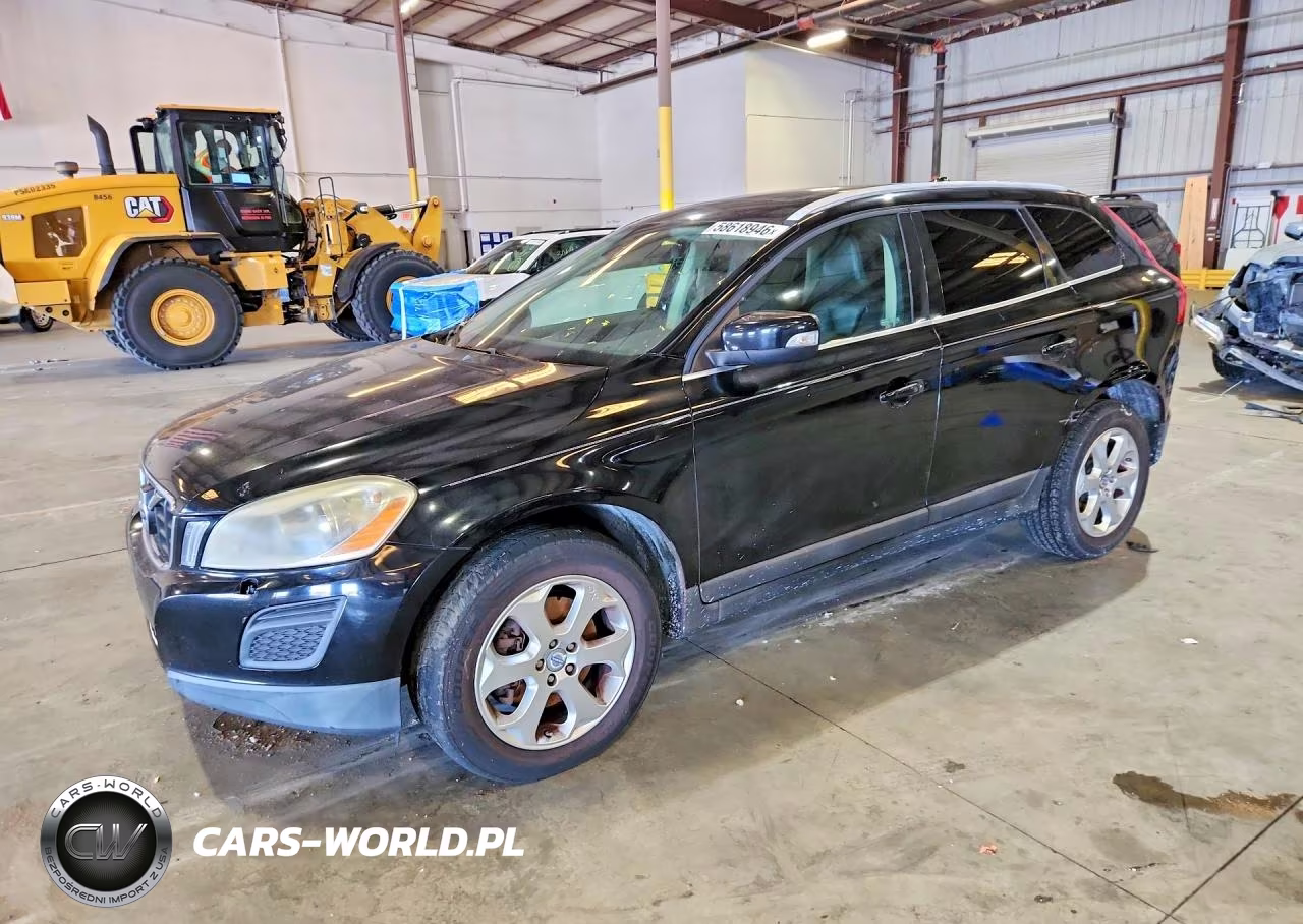 2013 Volvo Xc60 3.2