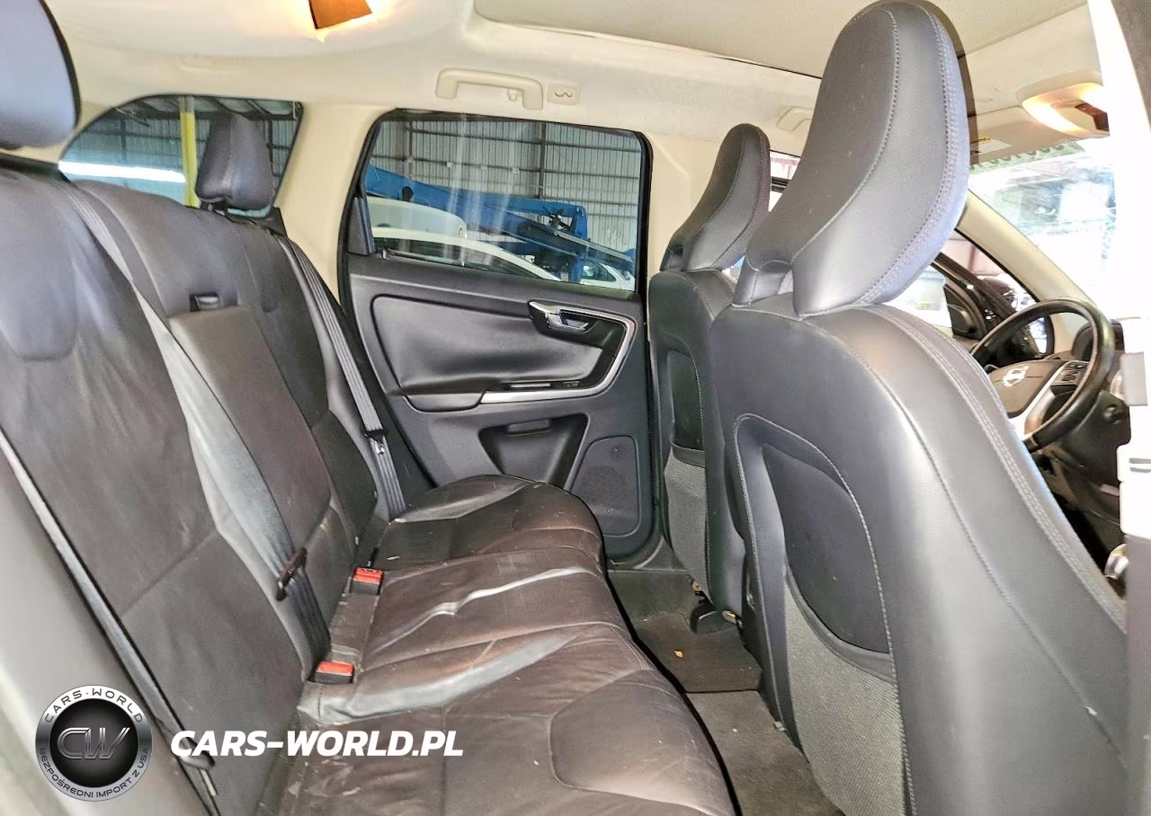 2013 Volvo Xc60 3.2 VIN:YV4952DLXD2407890 - 11