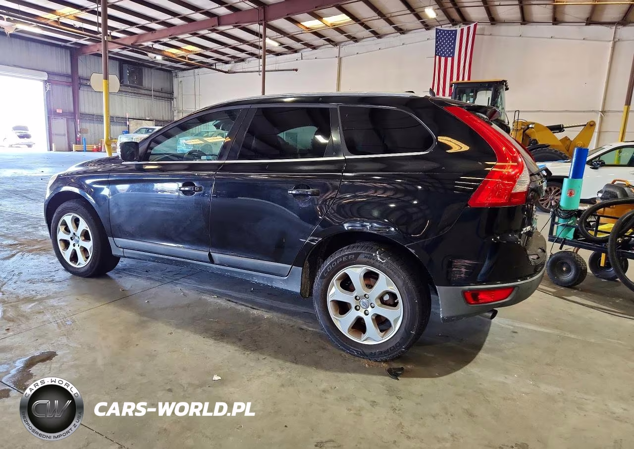 2013 Volvo Xc60 3.2 VIN:YV4952DLXD2407890 - 2