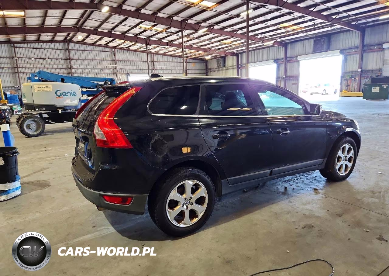 2013 Volvo Xc60 3.2 VIN:YV4952DLXD2407890 - 3