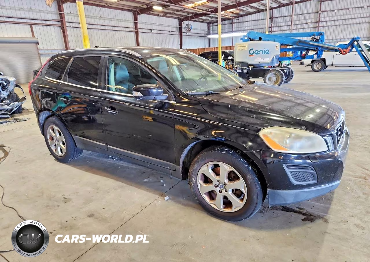 2013 Volvo Xc60 3.2 VIN:YV4952DLXD2407890 - 4