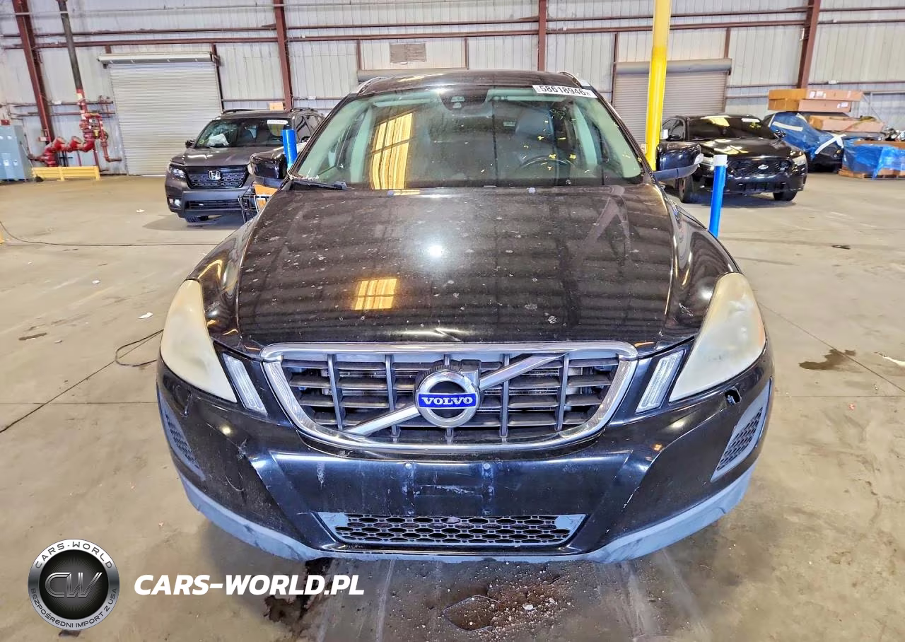 2013 Volvo Xc60 3.2 VIN:YV4952DLXD2407890 - 5
