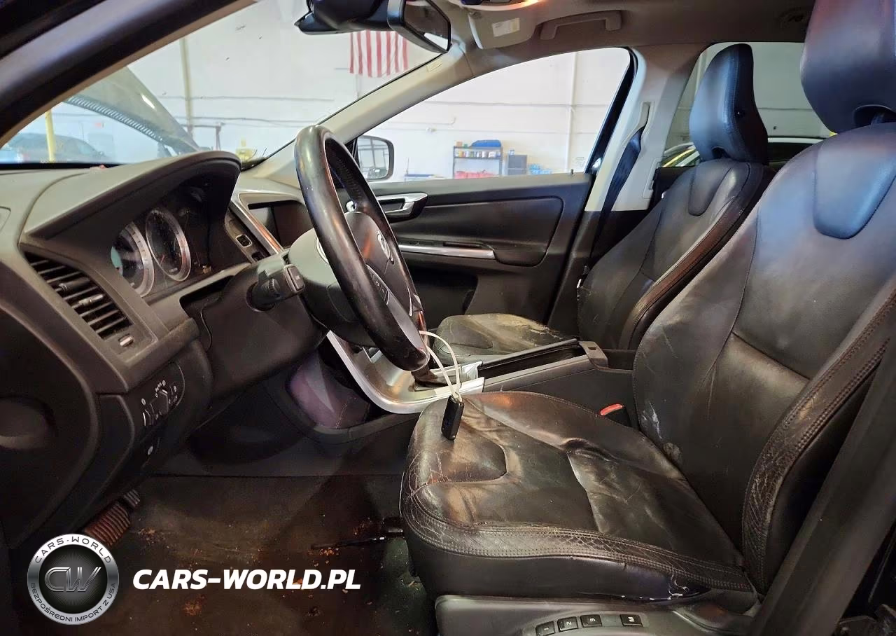 2013 Volvo Xc60 3.2 VIN:YV4952DLXD2407890 - 7