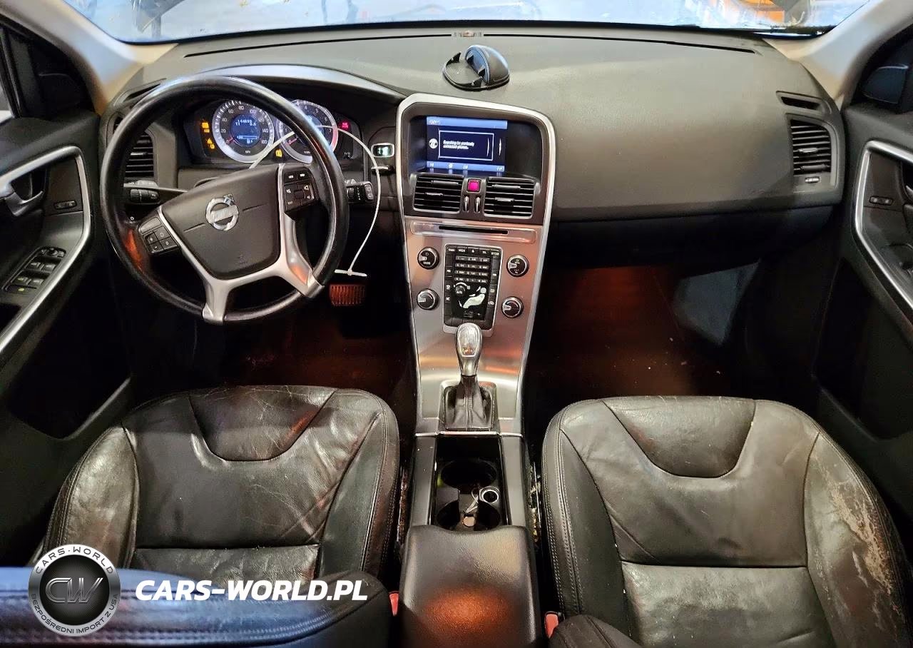 2013 Volvo Xc60 3.2 VIN:YV4952DLXD2407890 - 8