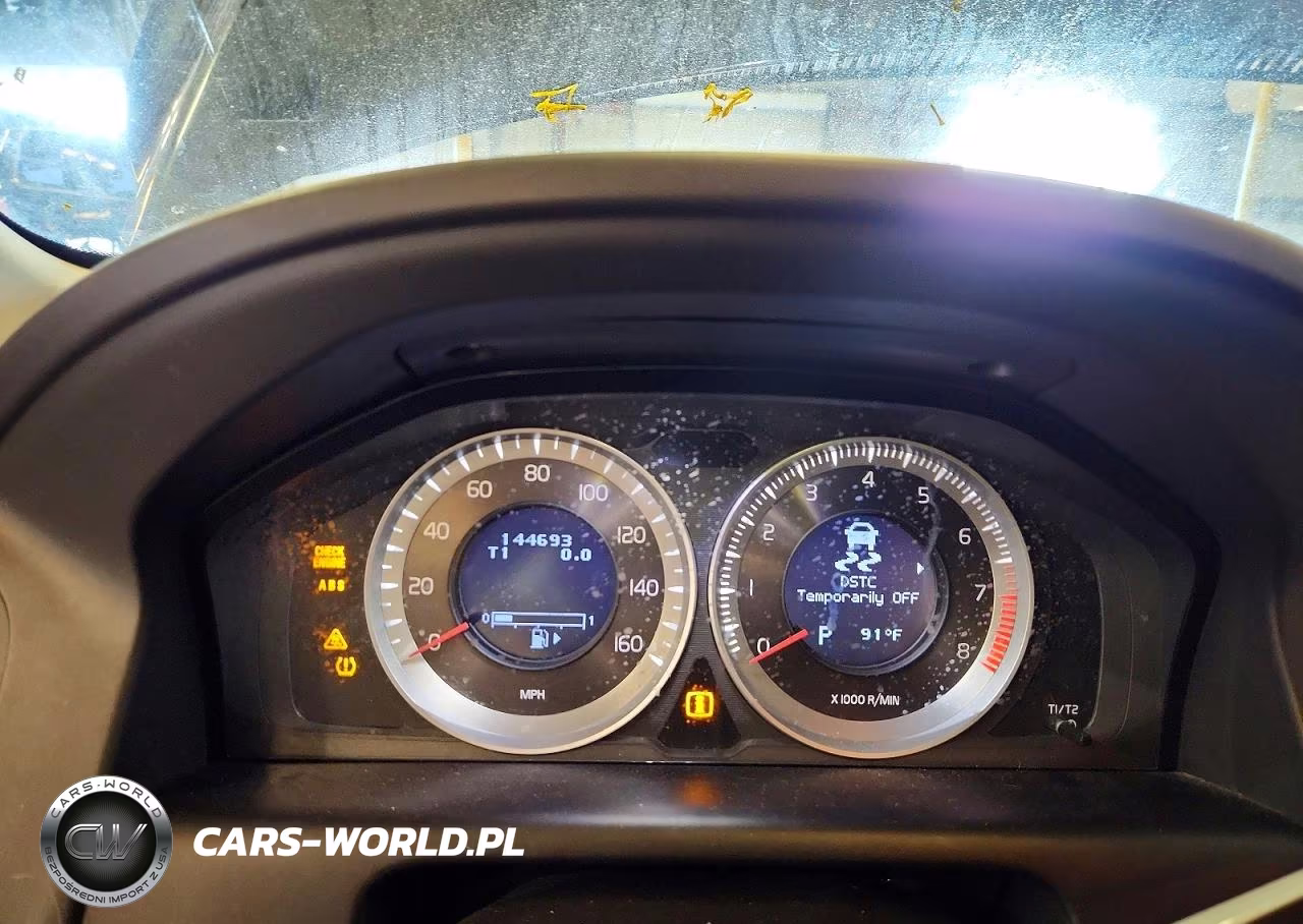 2013 Volvo Xc60 3.2 VIN:YV4952DLXD2407890 - 9