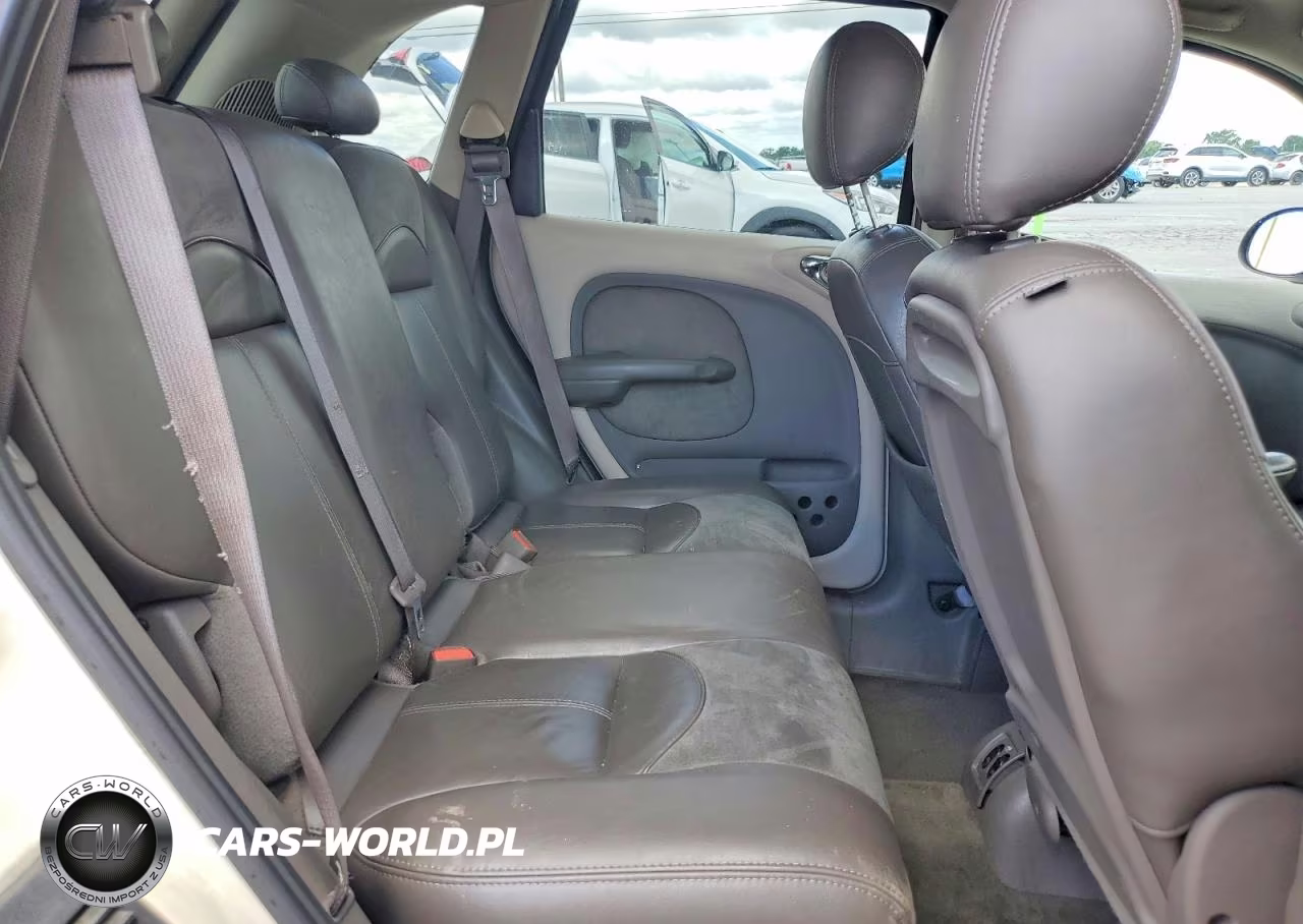 2004 Chrysler Pt Cruiser Limited VIN:3C8FY68BX4T256679 - 11