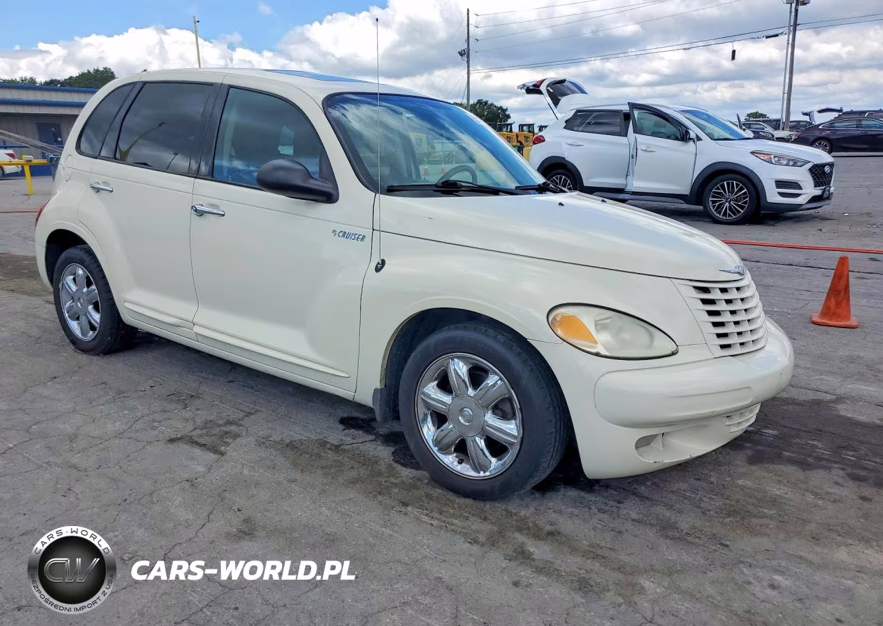 2004 Chrysler Pt Cruiser Limited VIN:3C8FY68BX4T256679 - 4
