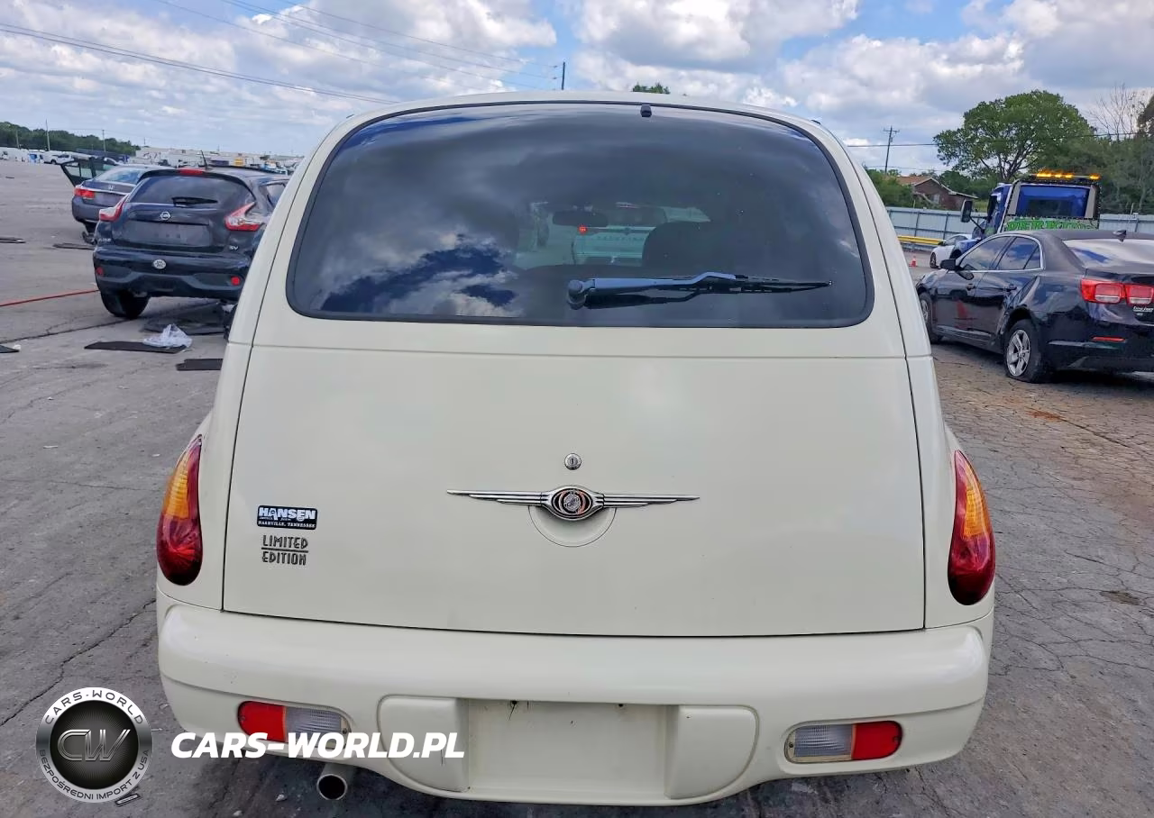2004 Chrysler Pt Cruiser Limited VIN:3C8FY68BX4T256679 - 6