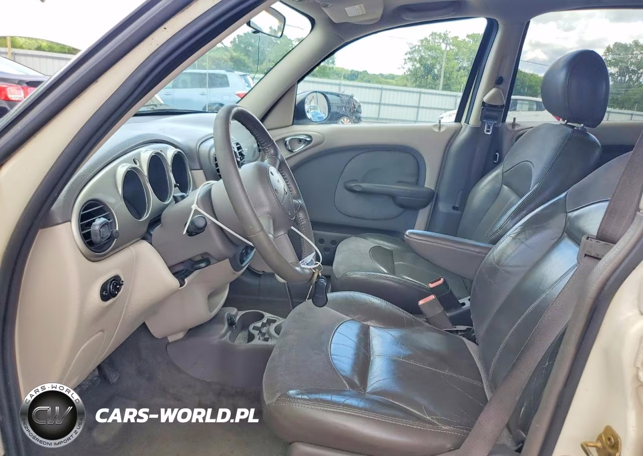 2004 Chrysler Pt Cruiser Limited VIN:3C8FY68BX4T256679 - 7