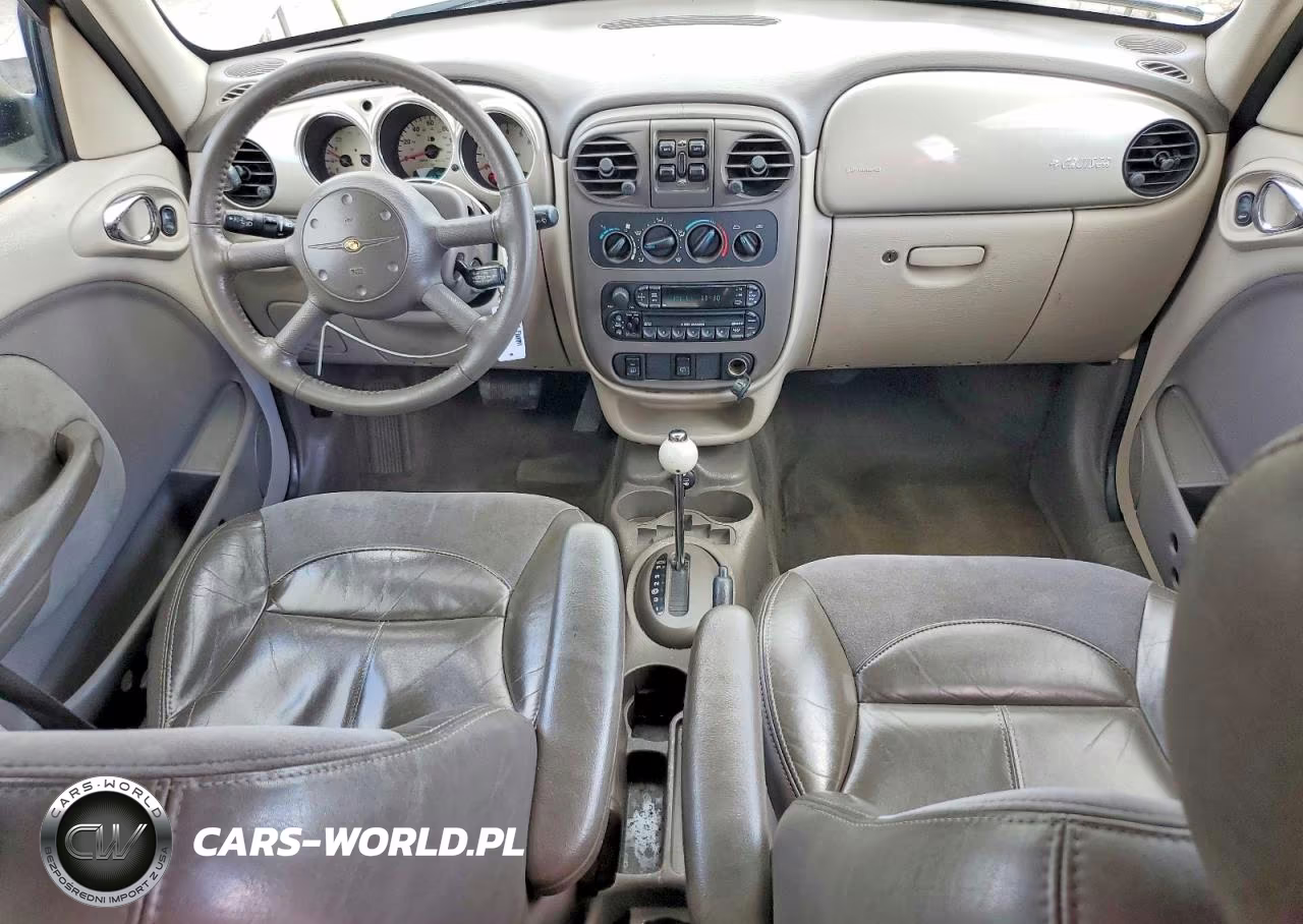 2004 Chrysler Pt Cruiser Limited VIN:3C8FY68BX4T256679 - 8