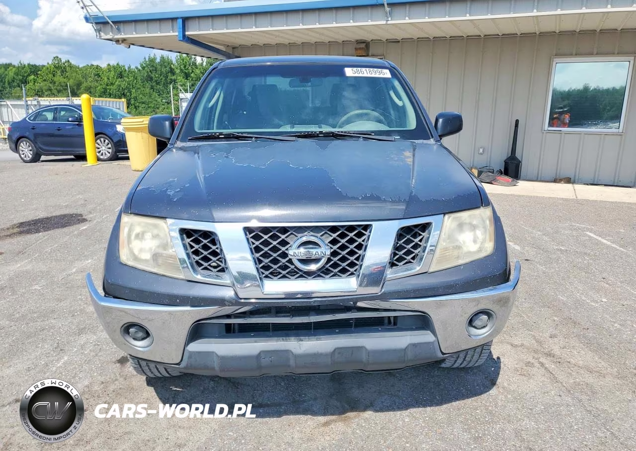 2011 Niss Ftr VIN:1N6AD0ER2BC413990 - 5