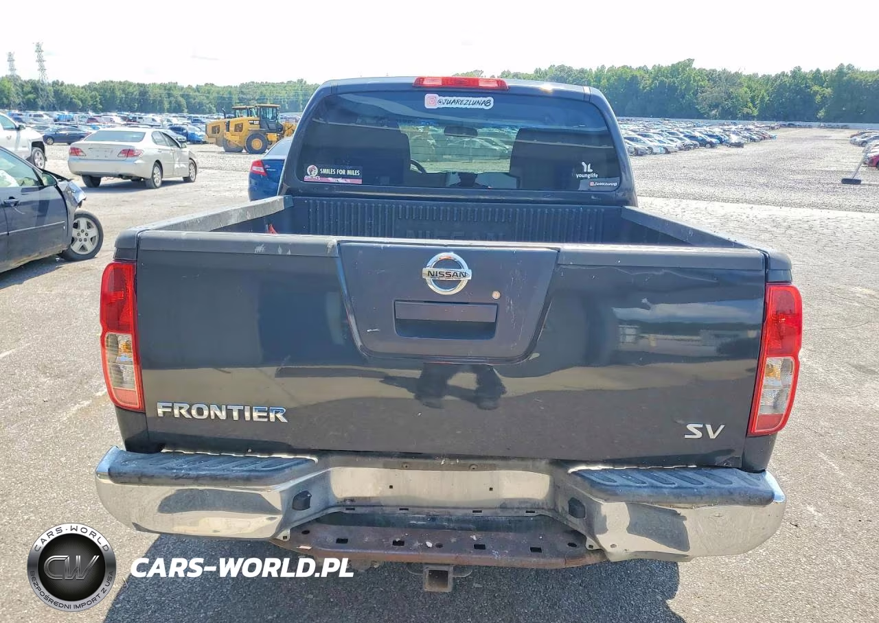 2011 Niss Ftr VIN:1N6AD0ER2BC413990 - 6