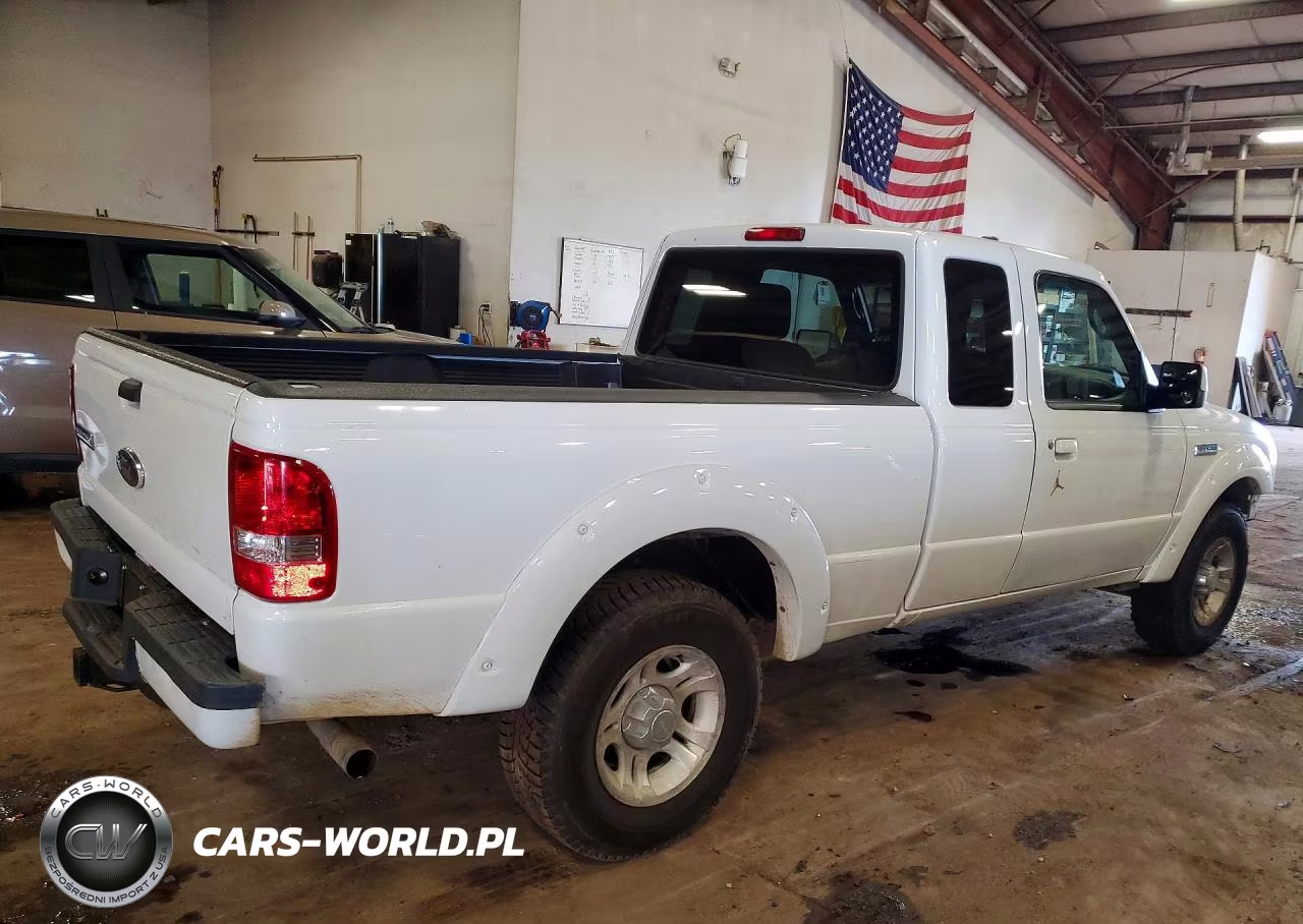 2011 Ford Ranger Super Cab VIN:1FTKR4EEXBPA52160 - 3