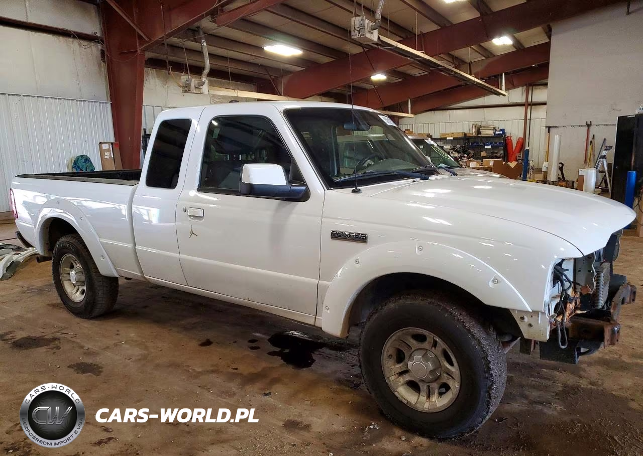 2011 Ford Ranger Super Cab VIN:1FTKR4EEXBPA52160 - 4