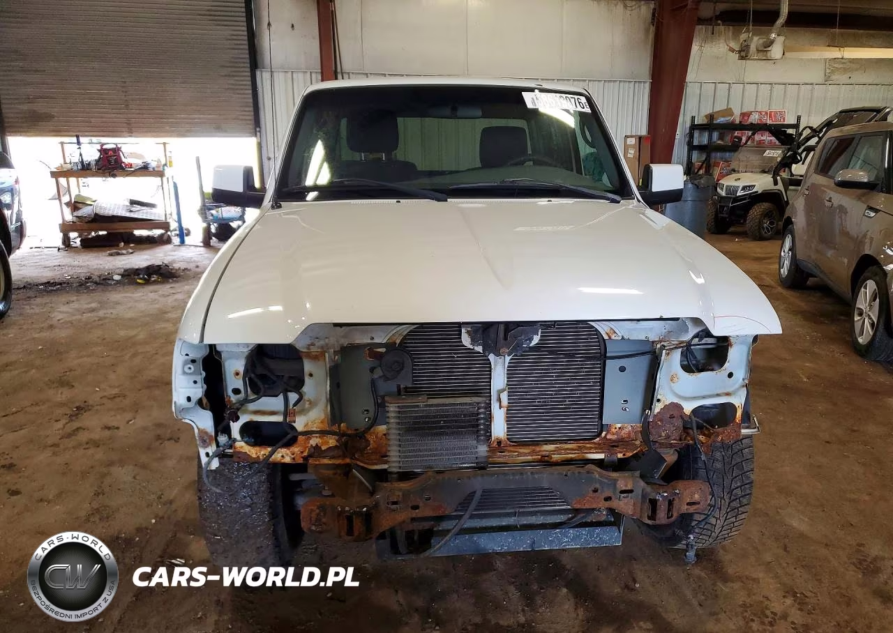 2011 Ford Ranger Super Cab VIN:1FTKR4EEXBPA52160 - 5
