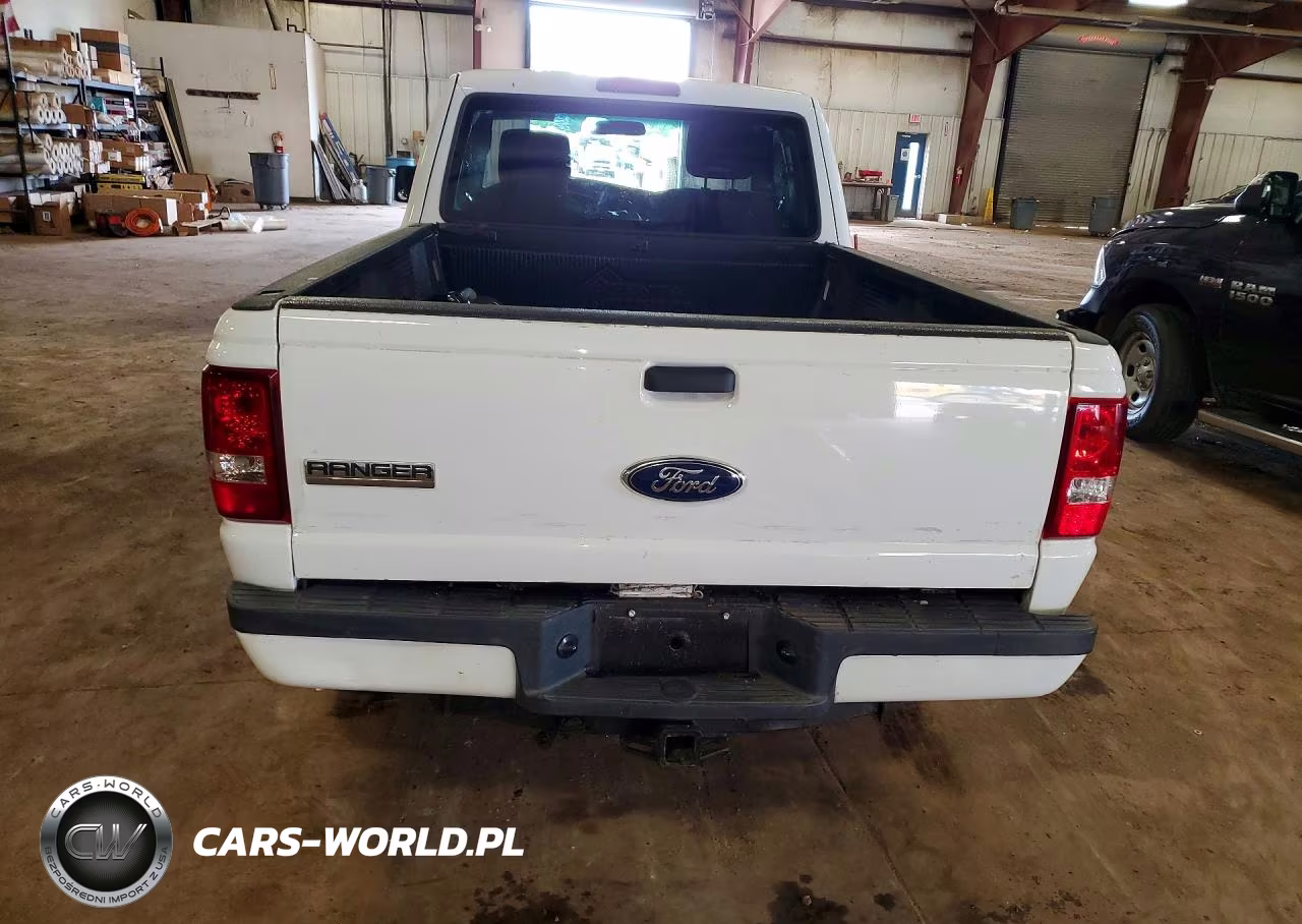 2011 Ford Ranger Super Cab VIN:1FTKR4EEXBPA52160 - 6
