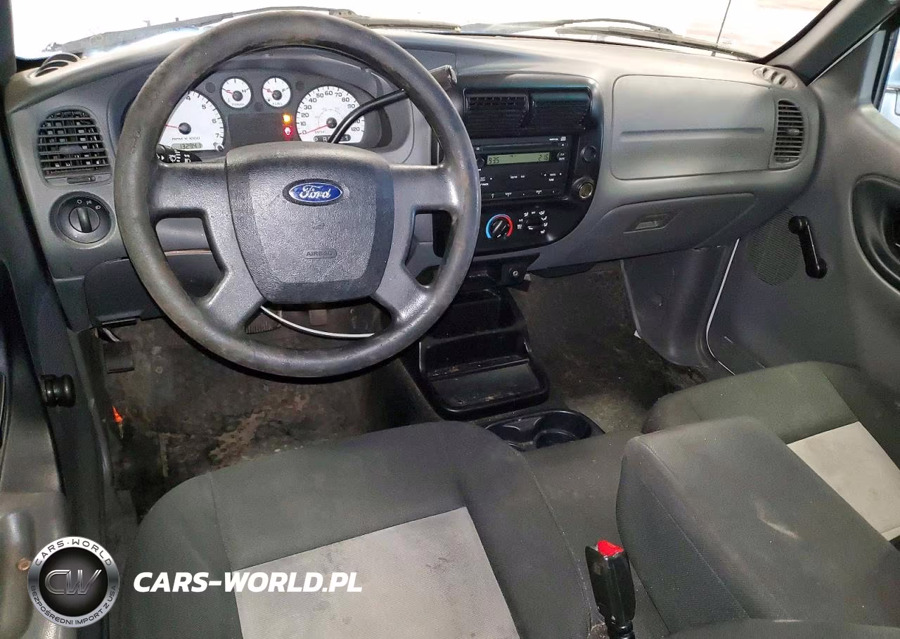 2011 Ford Ranger Super Cab VIN:1FTKR4EEXBPA52160 - 8
