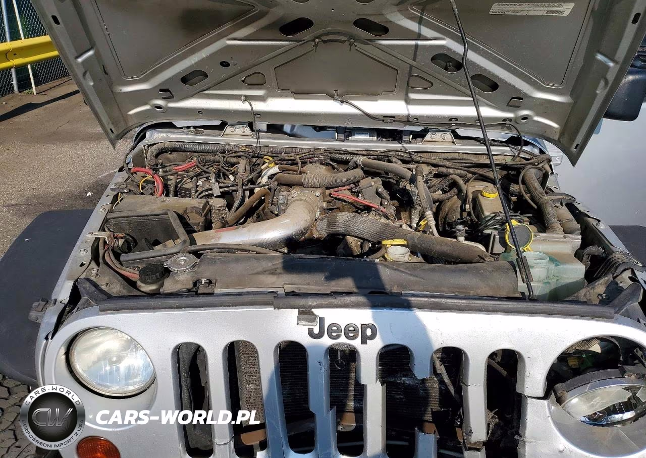 2011 Jeep Wrangler Sport VIN:1J4AA2D1XBL548163 - 11