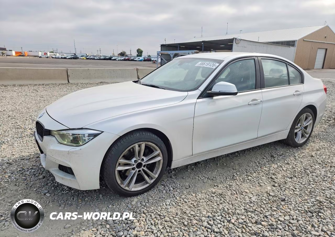 2018 BMW 320 I – zdjęcie 1 z 12