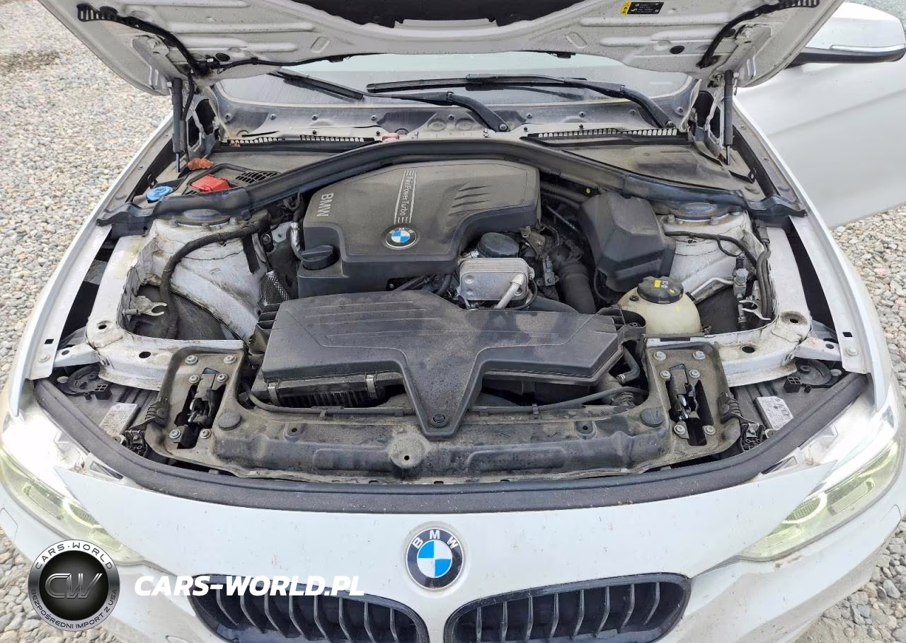 2018 BMW 320 I VIN:WBA8E1G50JNU92199 - 11