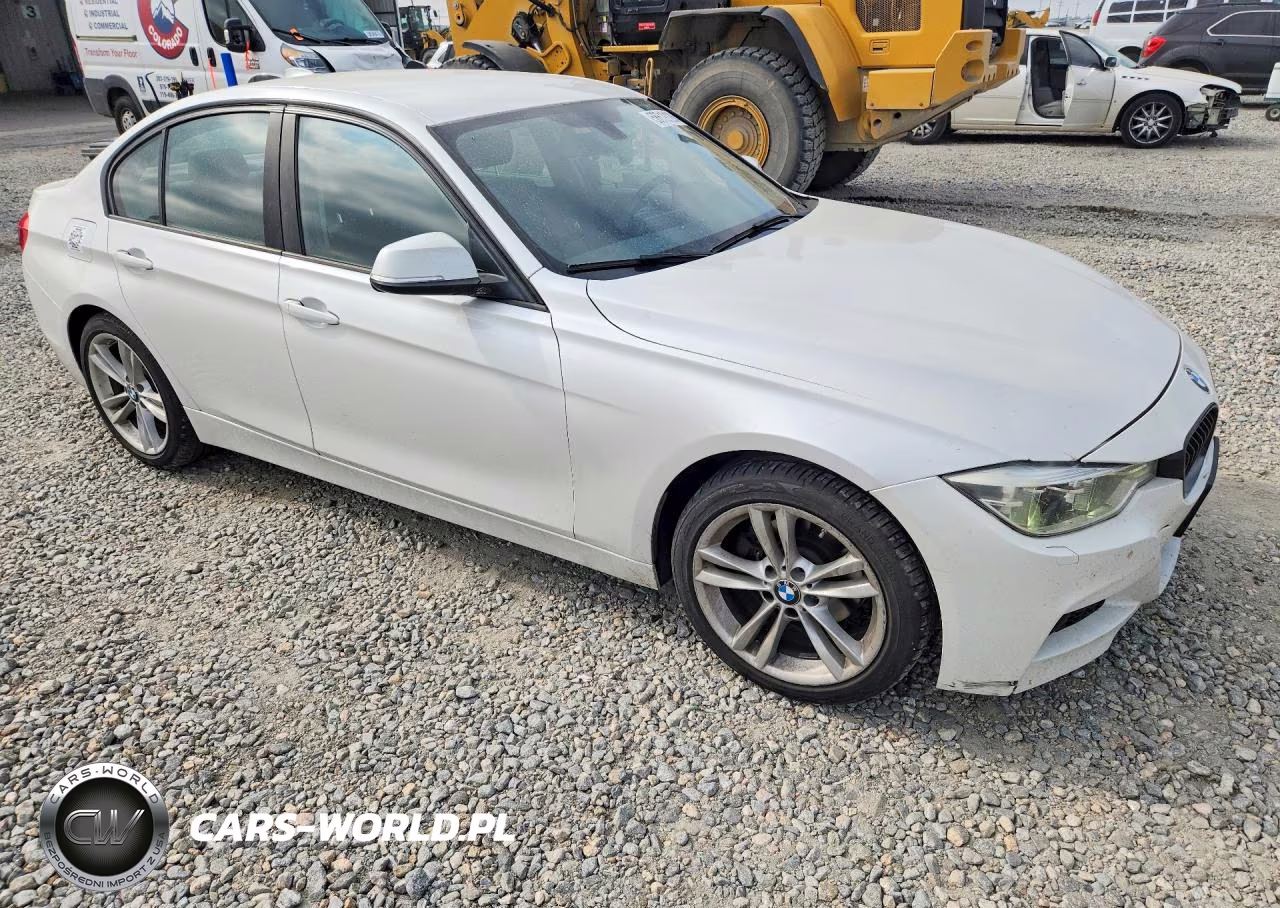 2018 BMW 320 I VIN:WBA8E1G50JNU92199 - 4