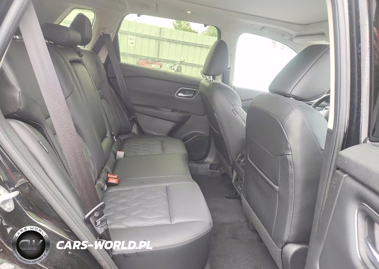 2026 Nissan Rogue Platinum VIN:JN8BT3DD7TW472703 - 11