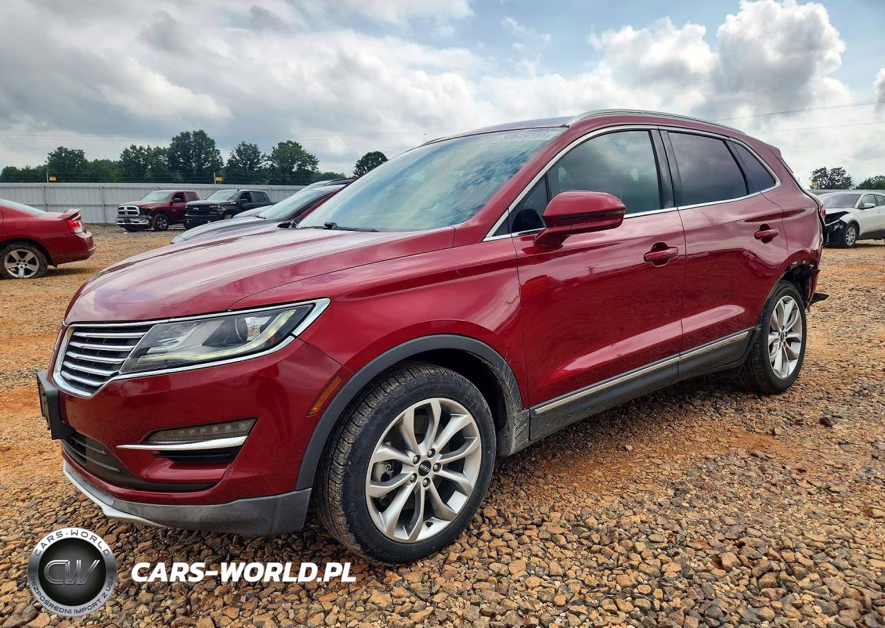 2017 Lincoln Mkc Select – zdjęcie 1 z 12