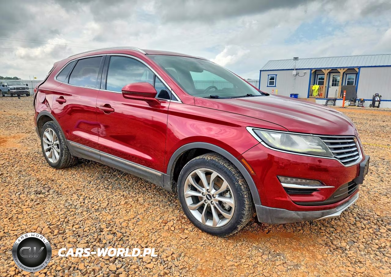 2017 Lincoln Mkc Select VIN:5LMTJ2DH1HUL32046 - 4