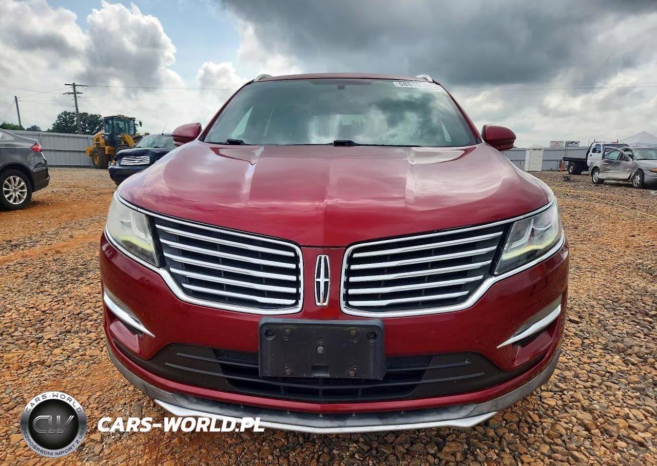 2017 Lincoln Mkc Select VIN:5LMTJ2DH1HUL32046 - 5