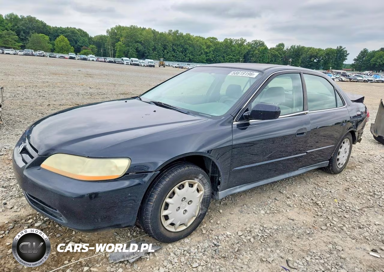 2001 Honda Accord Lx