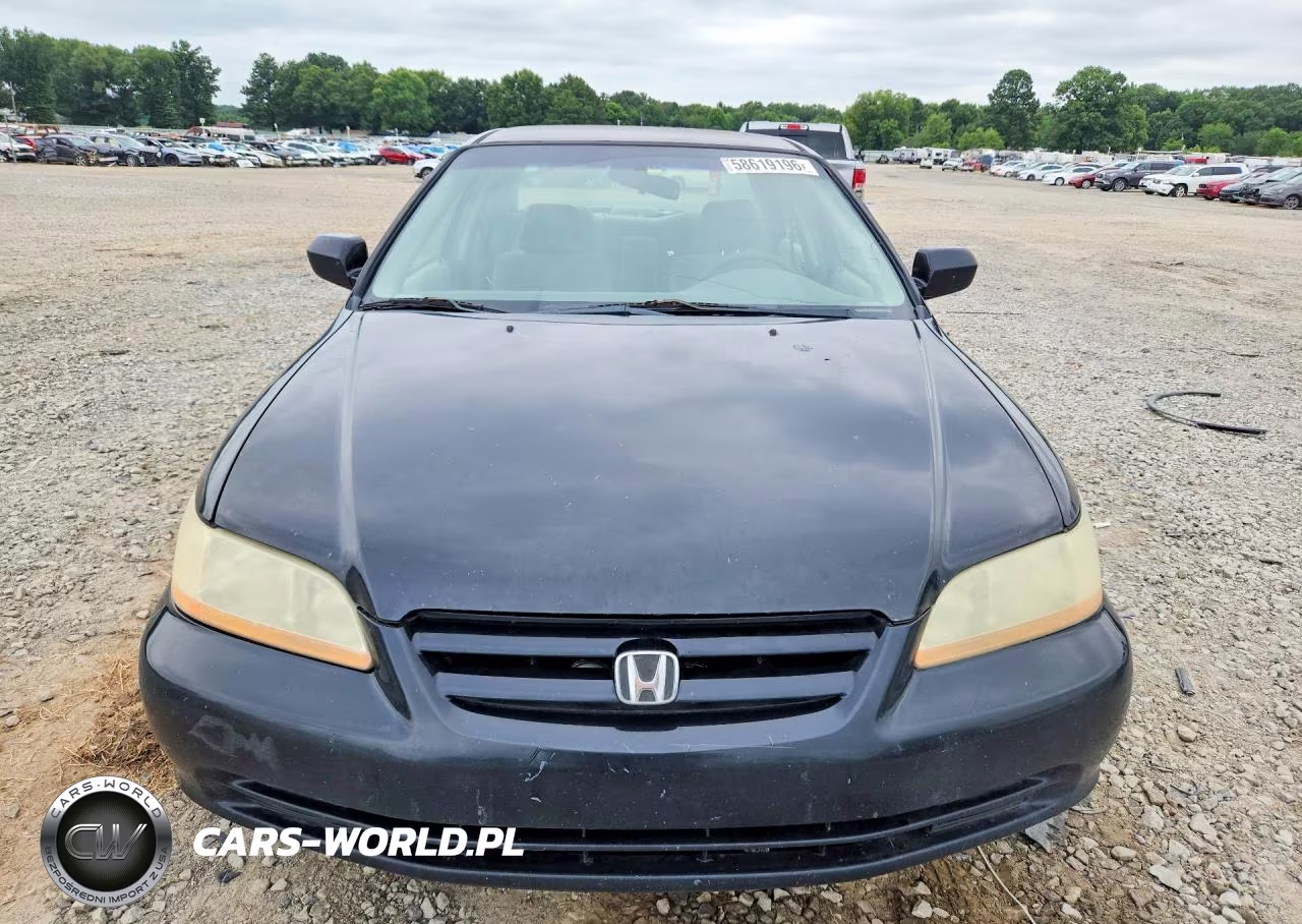 2001 Honda Accord Lx VIN:JHMCG56421C000063 - 5