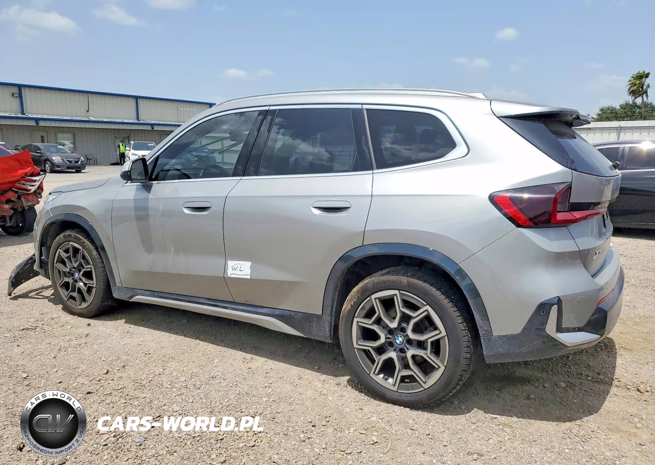 2023 BMW X1 xDrive28I VIN:WBX73EF09P5X34548 - 2