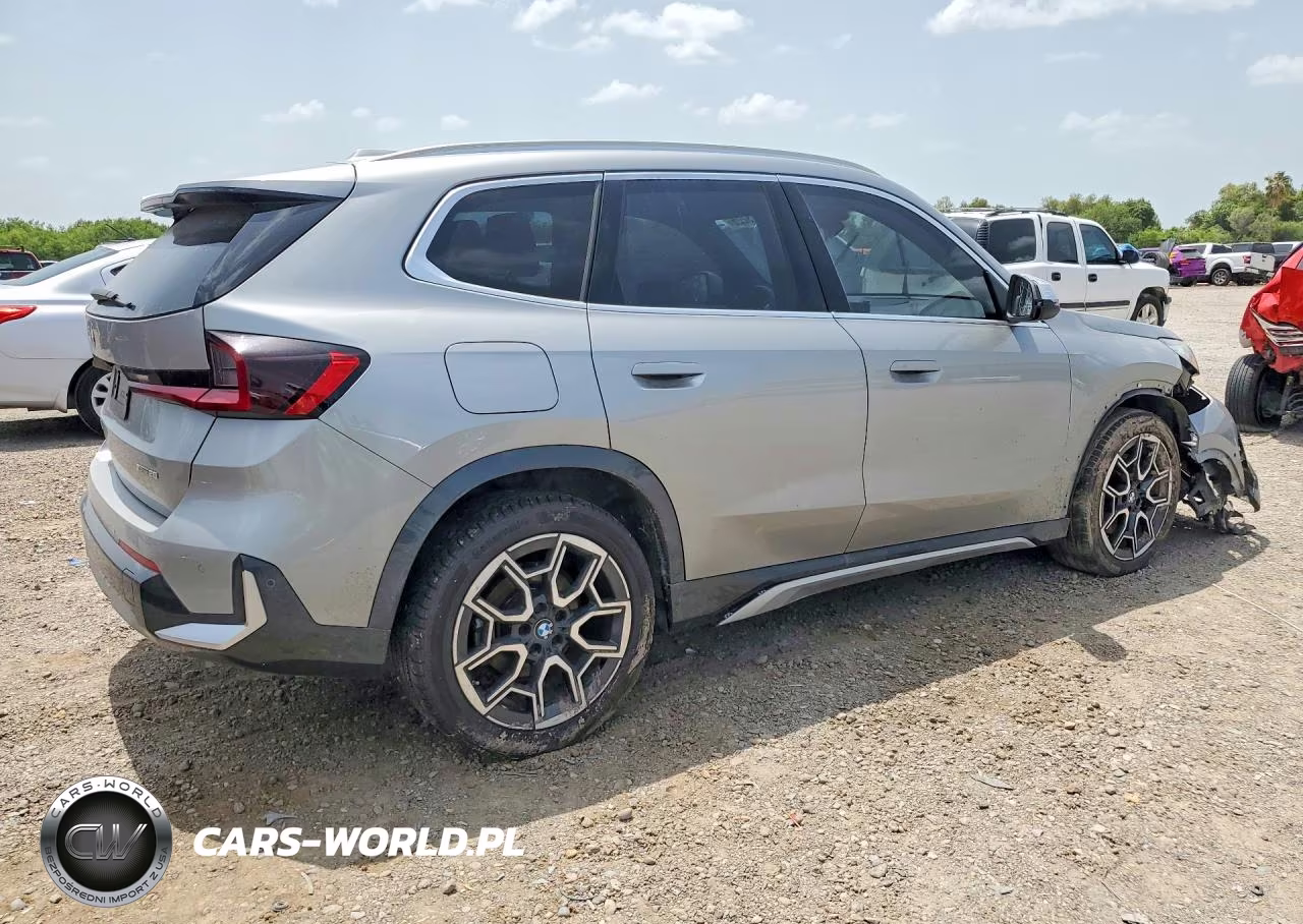 2023 BMW X1 xDrive28I VIN:WBX73EF09P5X34548 - 3