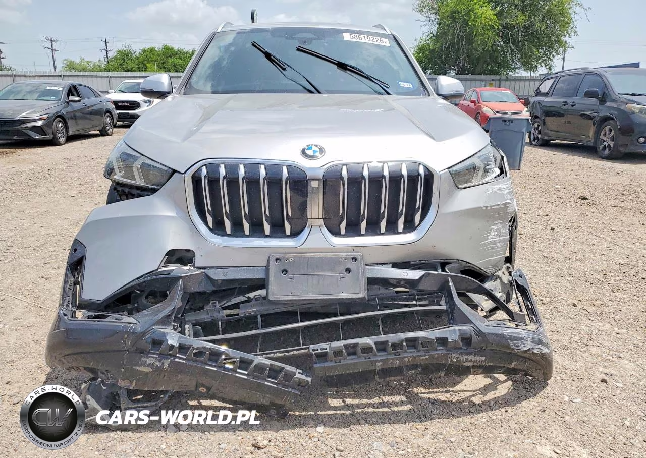 2023 BMW X1 xDrive28I VIN:WBX73EF09P5X34548 - 5
