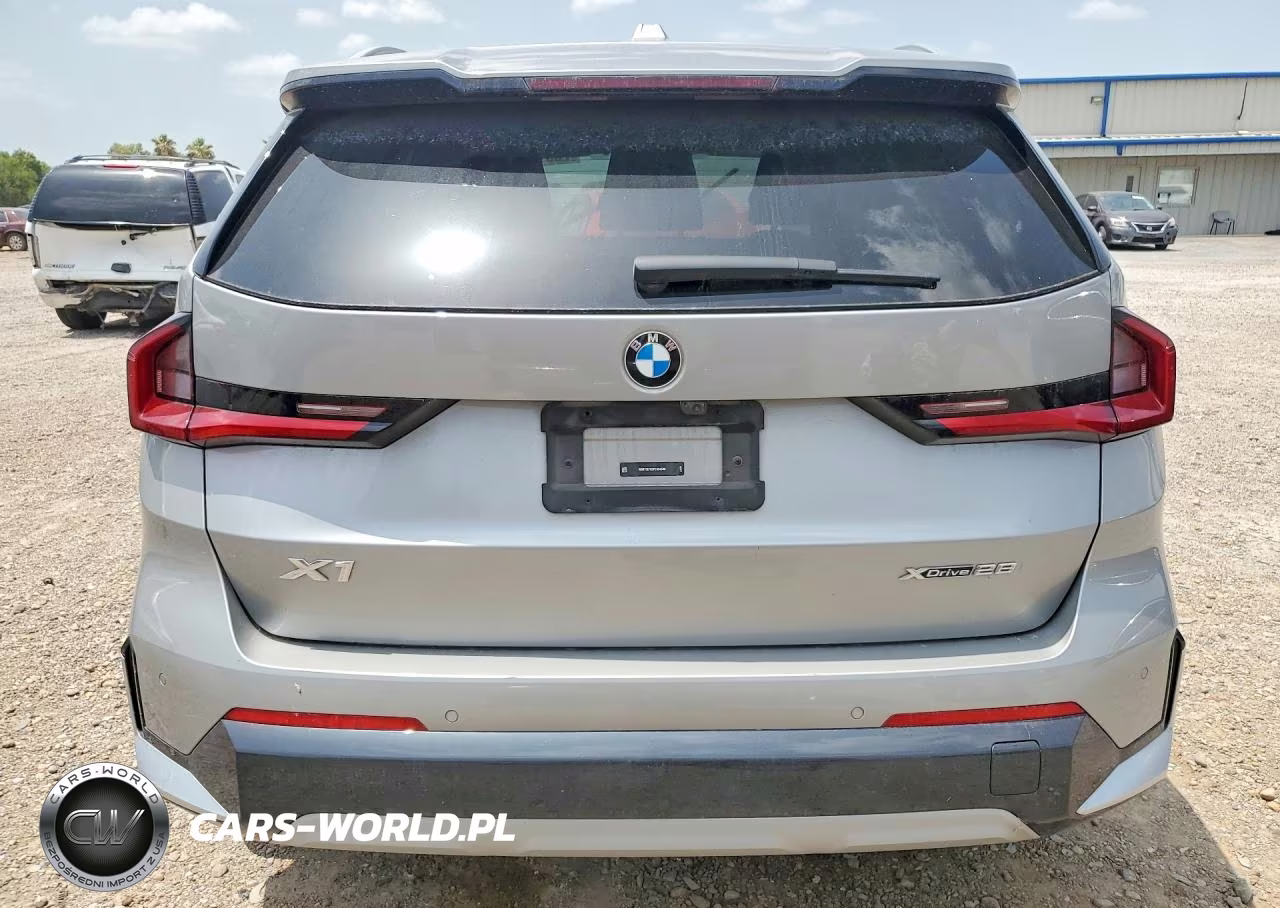 2023 BMW X1 xDrive28I VIN:WBX73EF09P5X34548 - 6