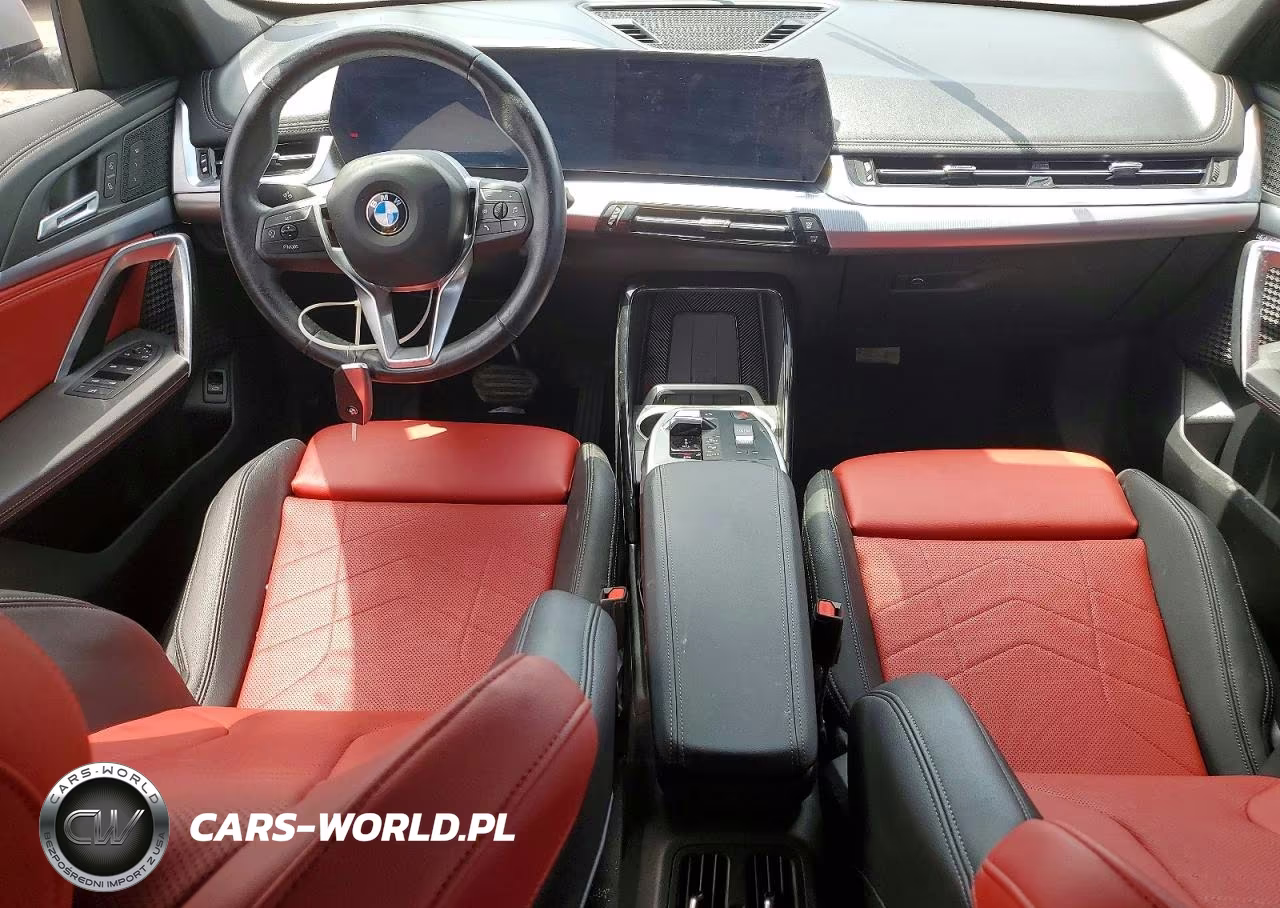 2023 BMW X1 xDrive28I VIN:WBX73EF09P5X34548 - 8