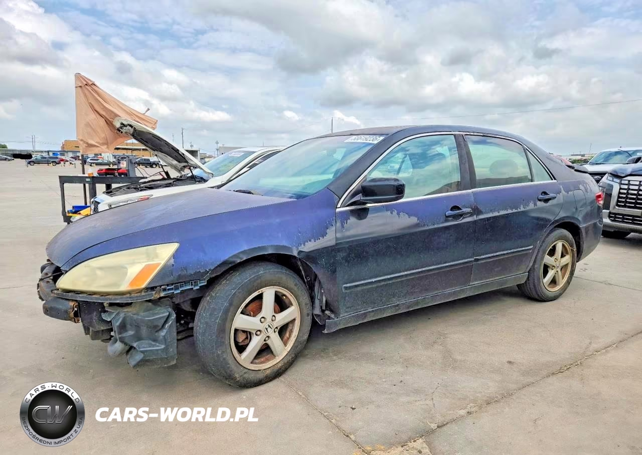 2003 Honda Accord Ex