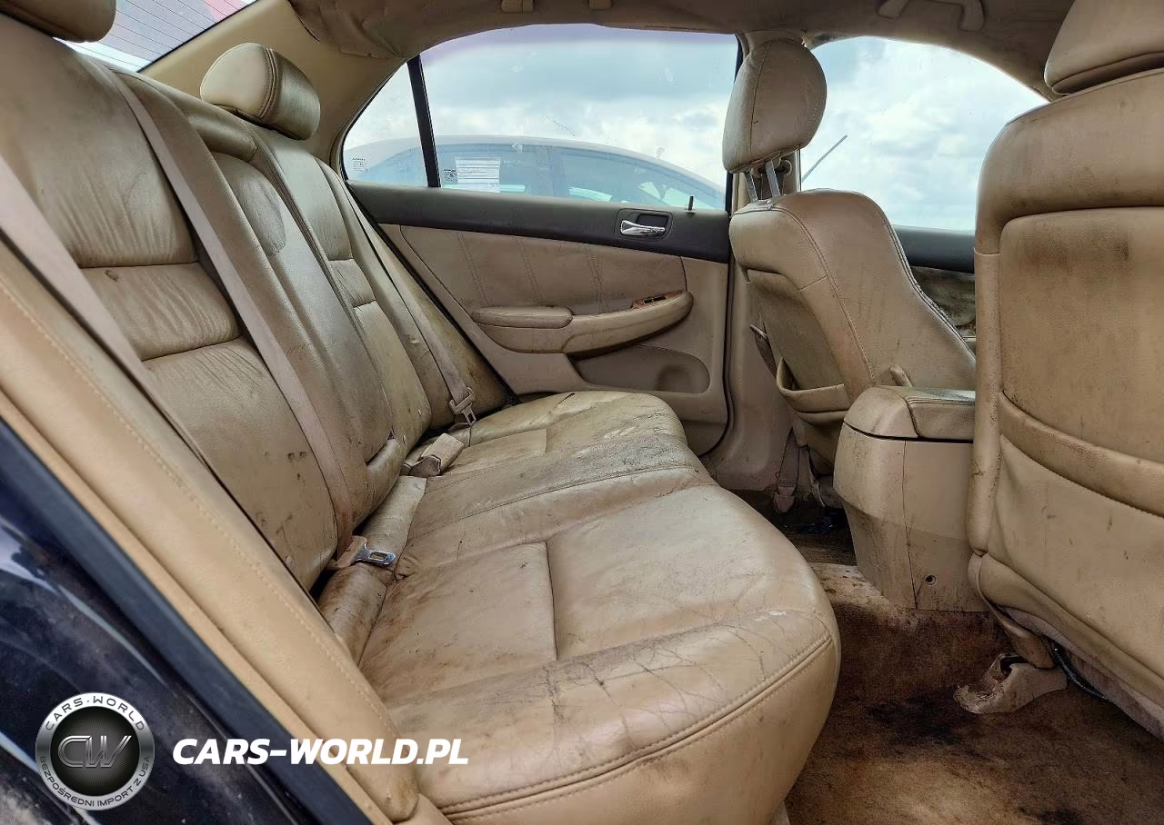 2003 Honda Accord Ex VIN:1HGCM55673A107087 - 10
