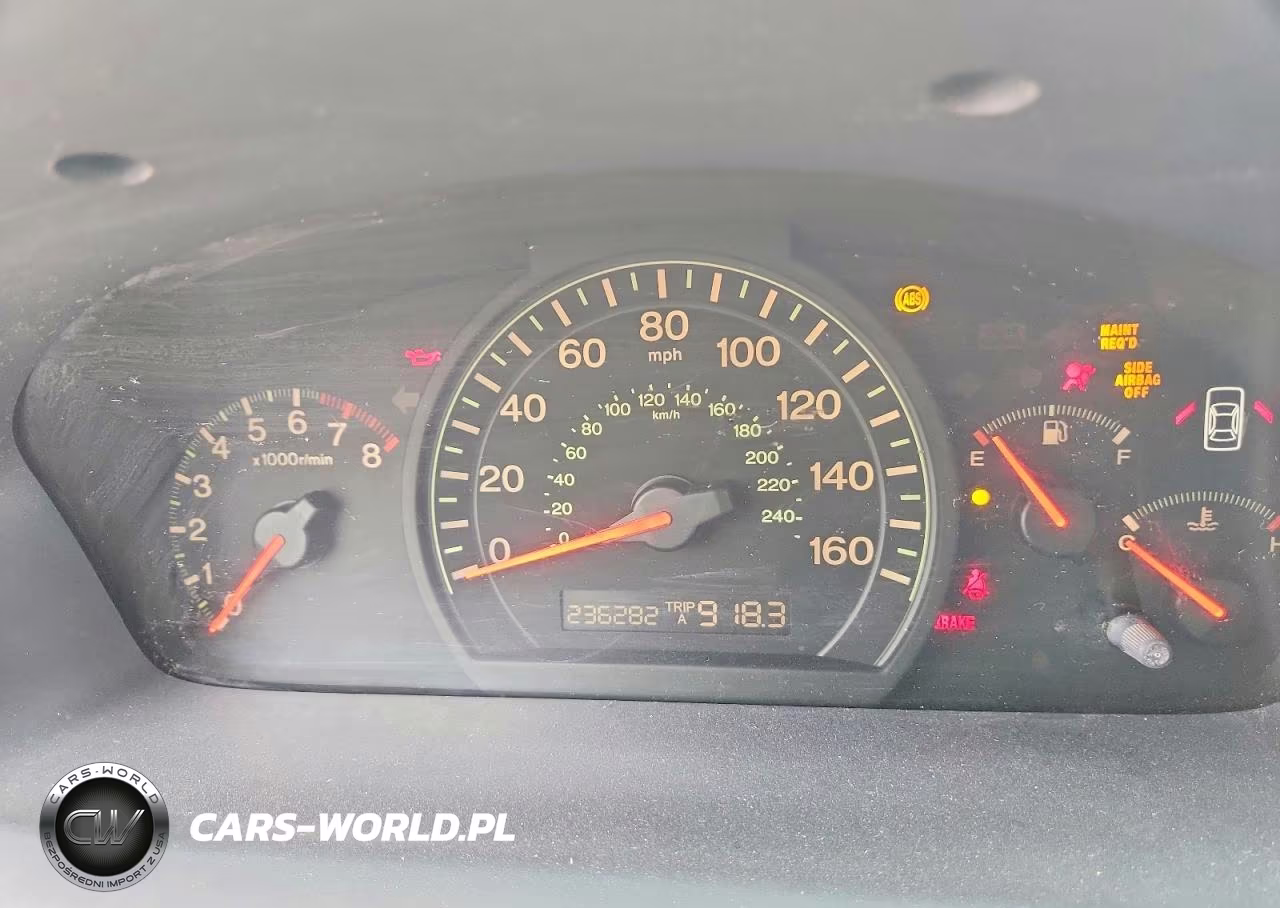 2003 Honda Accord Ex VIN:1HGCM55673A107087 - 9
