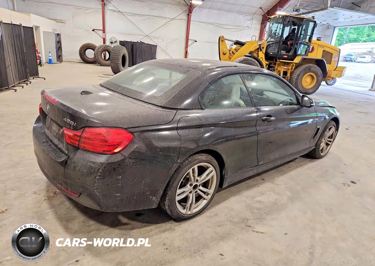 2014 BMW 428 Xi VIN:WBA3V9C55EPR69895 - 3