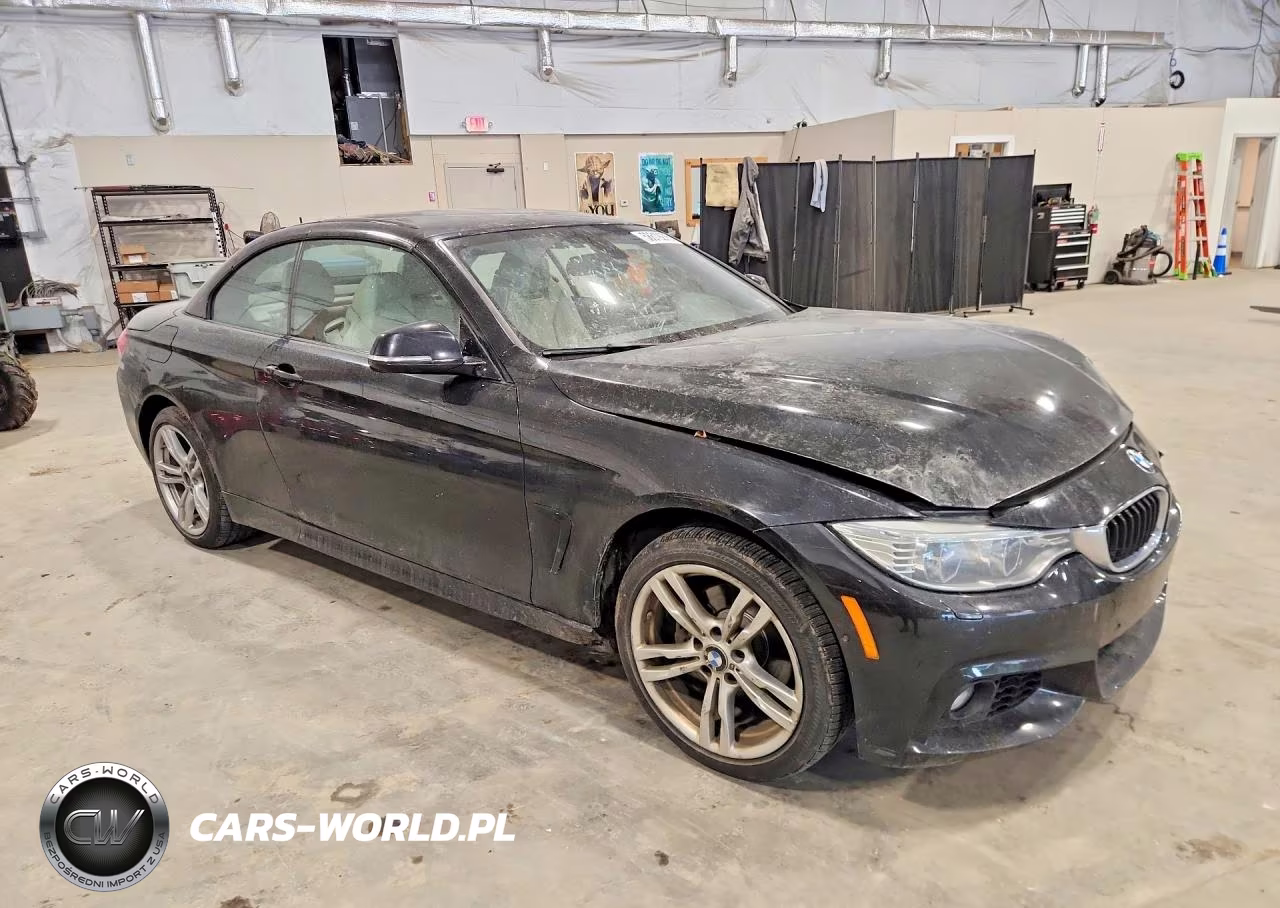 2014 BMW 428 Xi VIN:WBA3V9C55EPR69895 - 4
