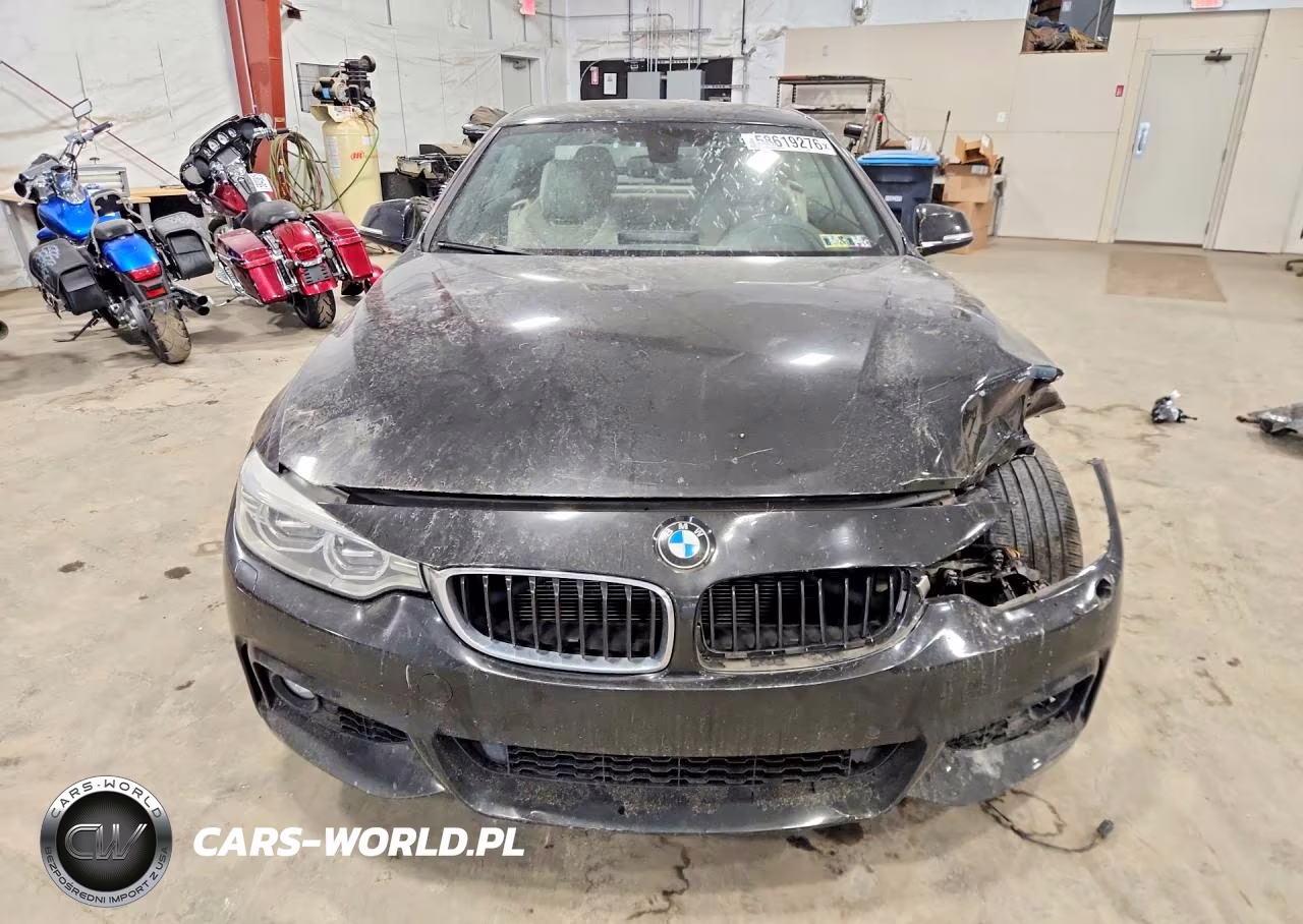 2014 BMW 428 Xi VIN:WBA3V9C55EPR69895 - 5