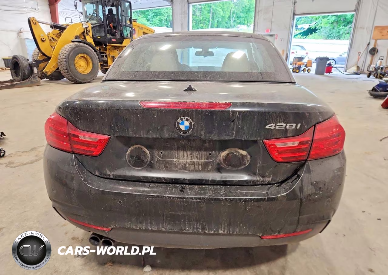 2014 BMW 428 Xi VIN:WBA3V9C55EPR69895 - 6