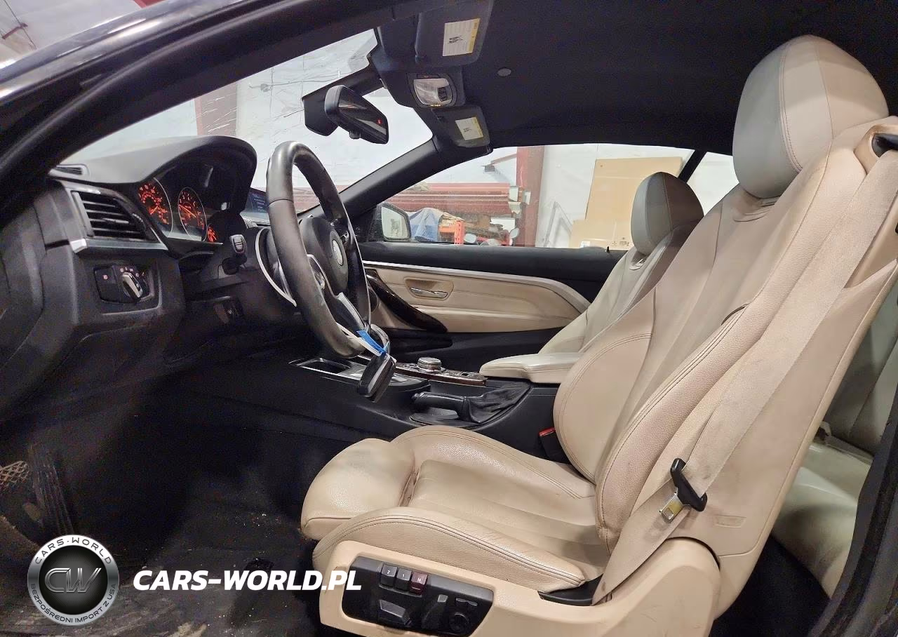 2014 BMW 428 Xi VIN:WBA3V9C55EPR69895 - 7
