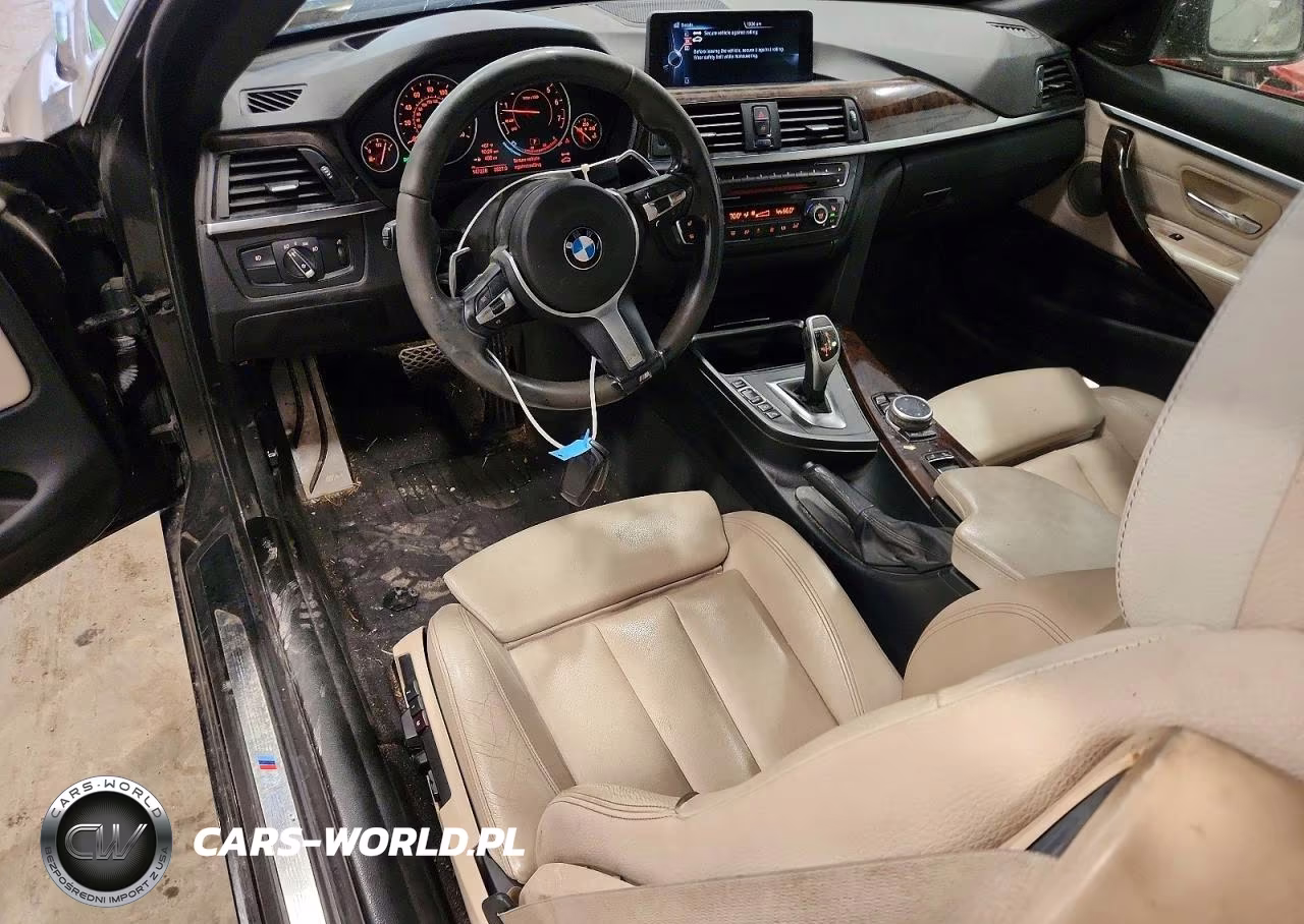 2014 BMW 428 Xi VIN:WBA3V9C55EPR69895 - 8