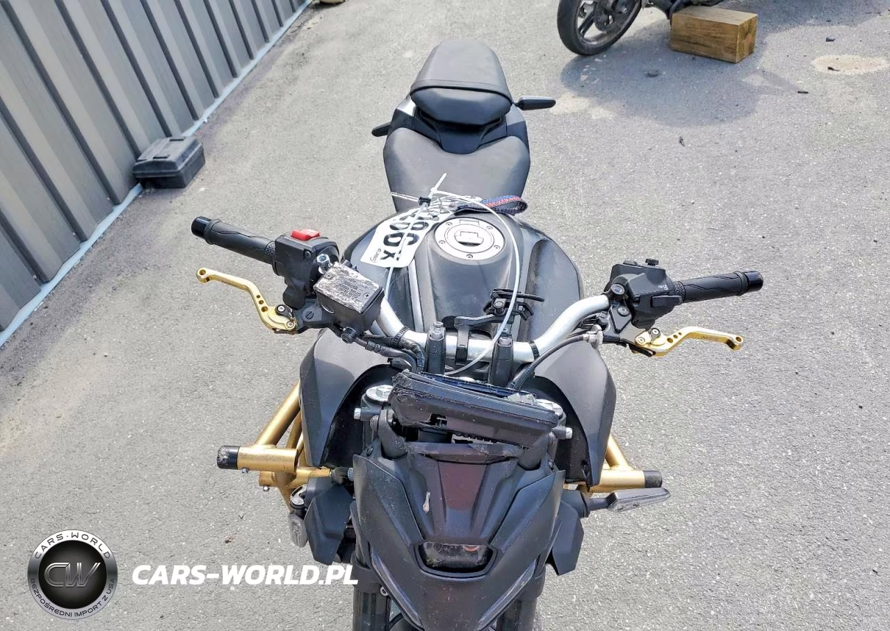 2025 Yamaha Mt07 VIN:JYARM48E5SA000751 - 5