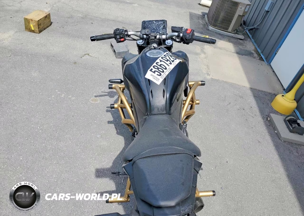 2025 Yamaha Mt07 VIN:JYARM48E5SA000751 - 6