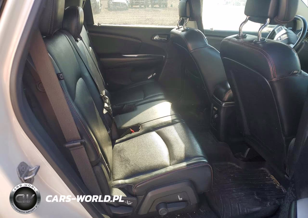 2014 Dodge Journey R-T VIN:3C4PDDEG1ET190014 - 10